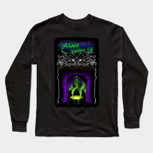 Underwater Basement Cult Long Sleeve T-Shirt